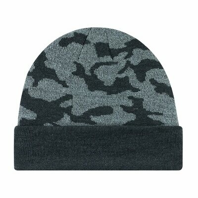 Acrylic Board Toque (Urban Camo)