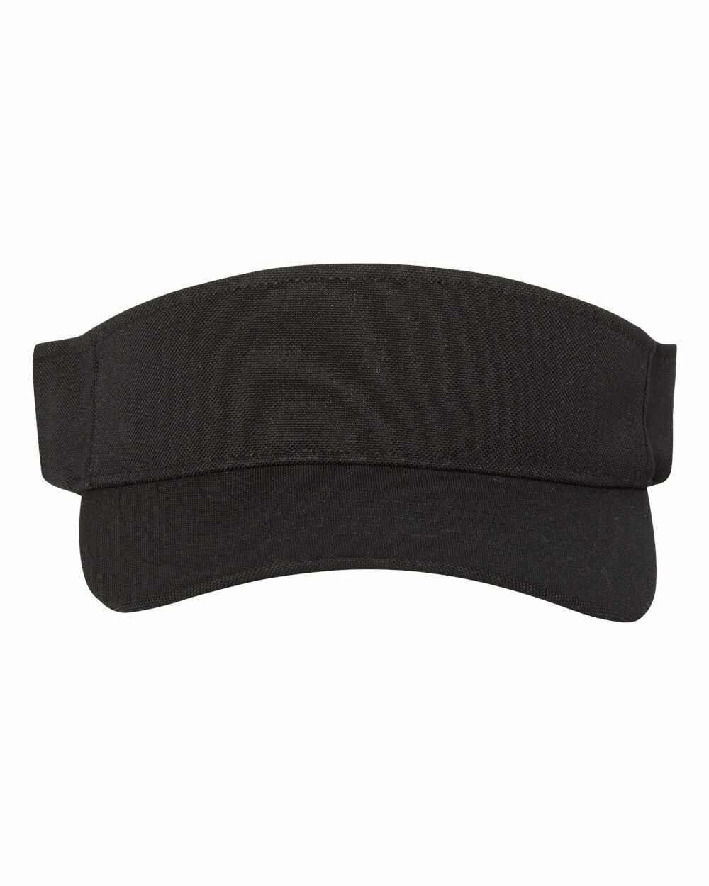 FlexFit - Comfort Fit Vizor, Colours: Black