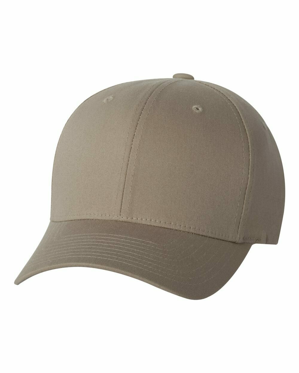 V-Flex Twill Cap, Colours: Khaki