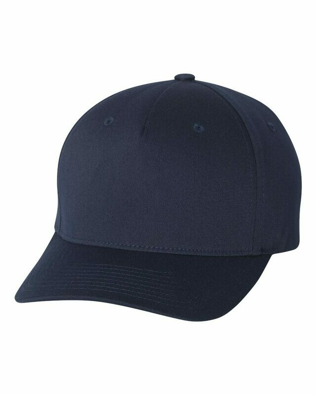 Five Panel Cap