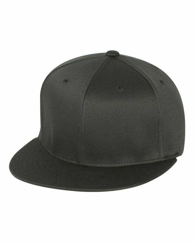 Pro-Baseball On Field Flat Bill Cap