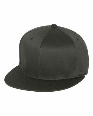 Pro-Baseball On Field Flat Bill Cap Pro-Baseball On Field Flat Bill Cap