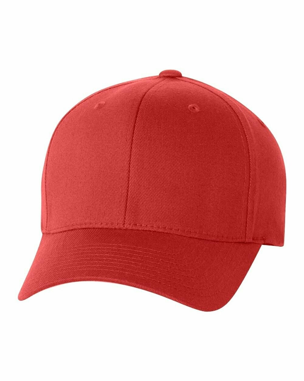 Youth Twill Cap, Colours: Red