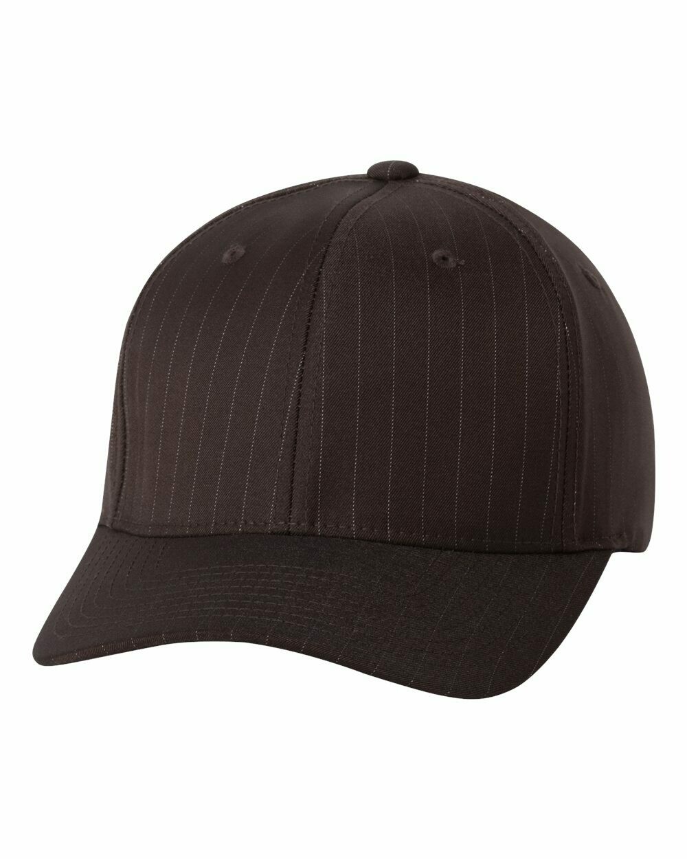 Pinstripe Cap, Colours: Brown