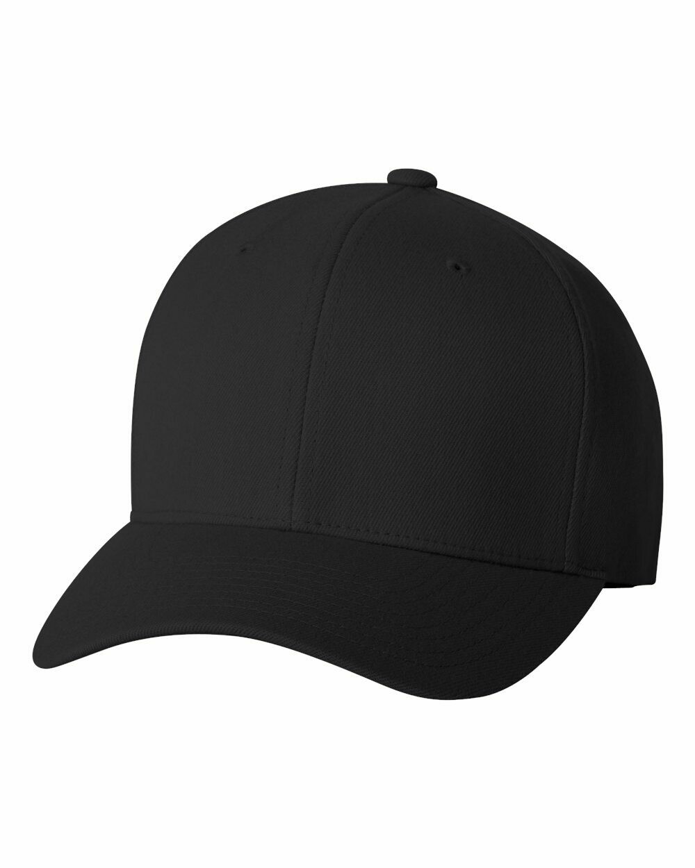 Wool-Blend Cap, Colours: Black