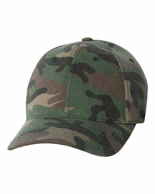 Camo Cap