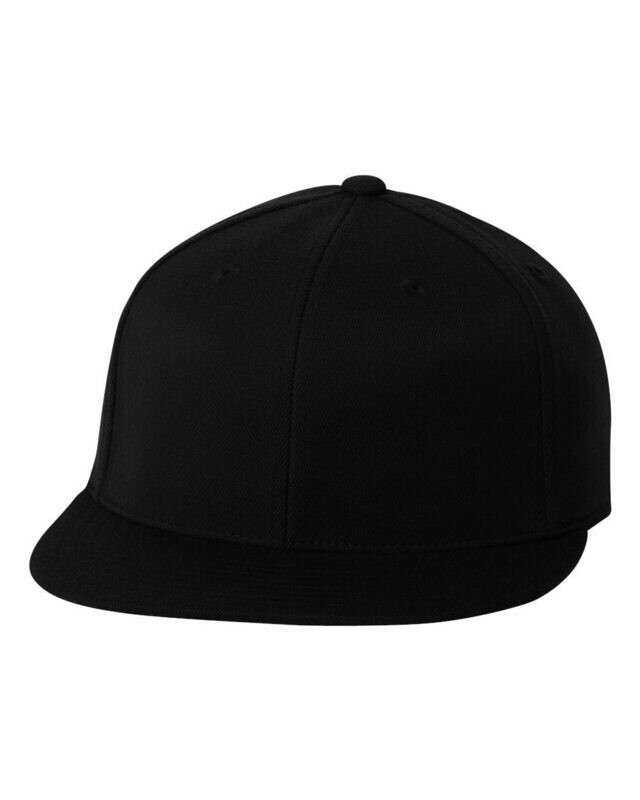 Flat Bill Cap