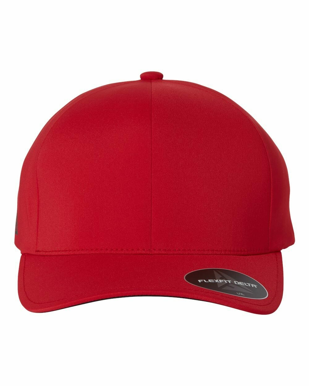 Delta® Seamless Cap, Colours: Red