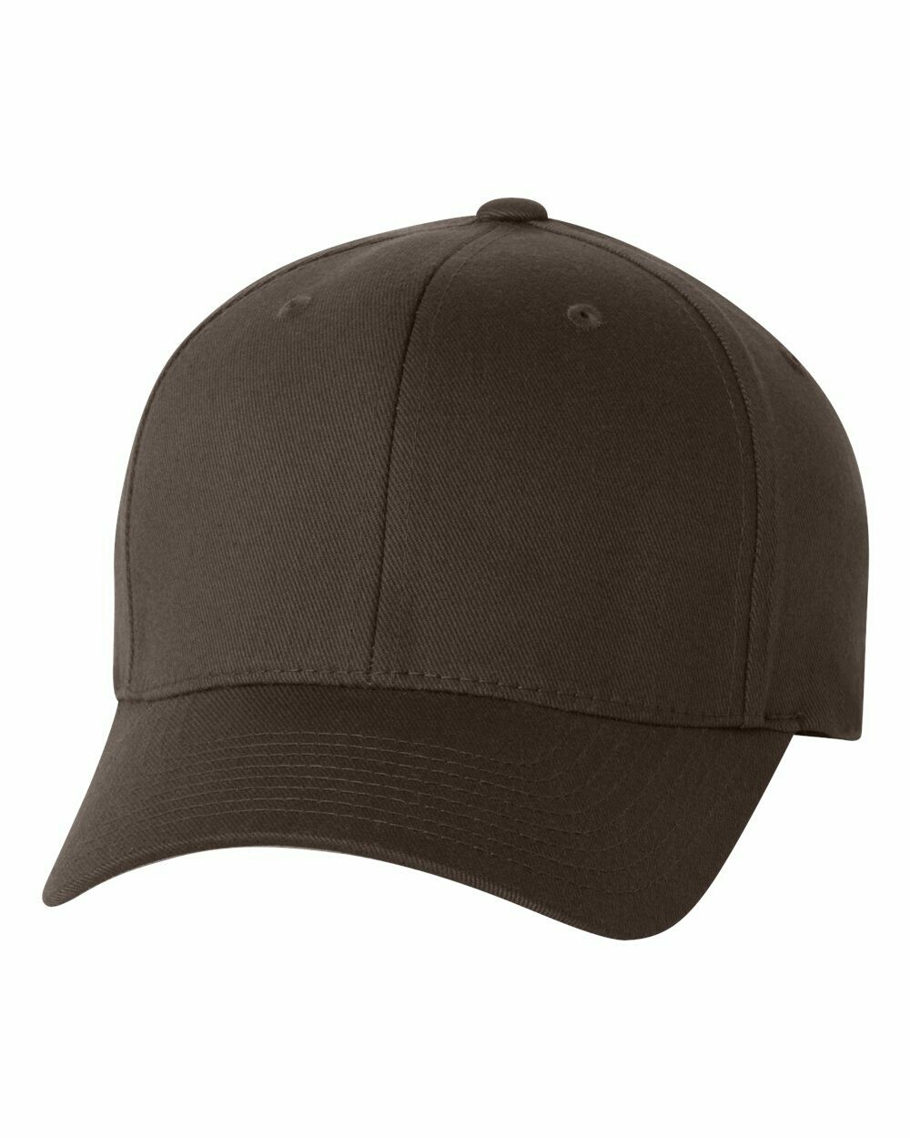 Twill Cap, Colours: Brown