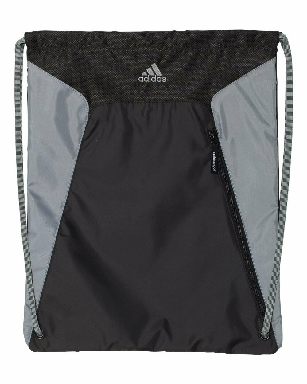 Adidas - Gym Sack, Colour: Black/Grey