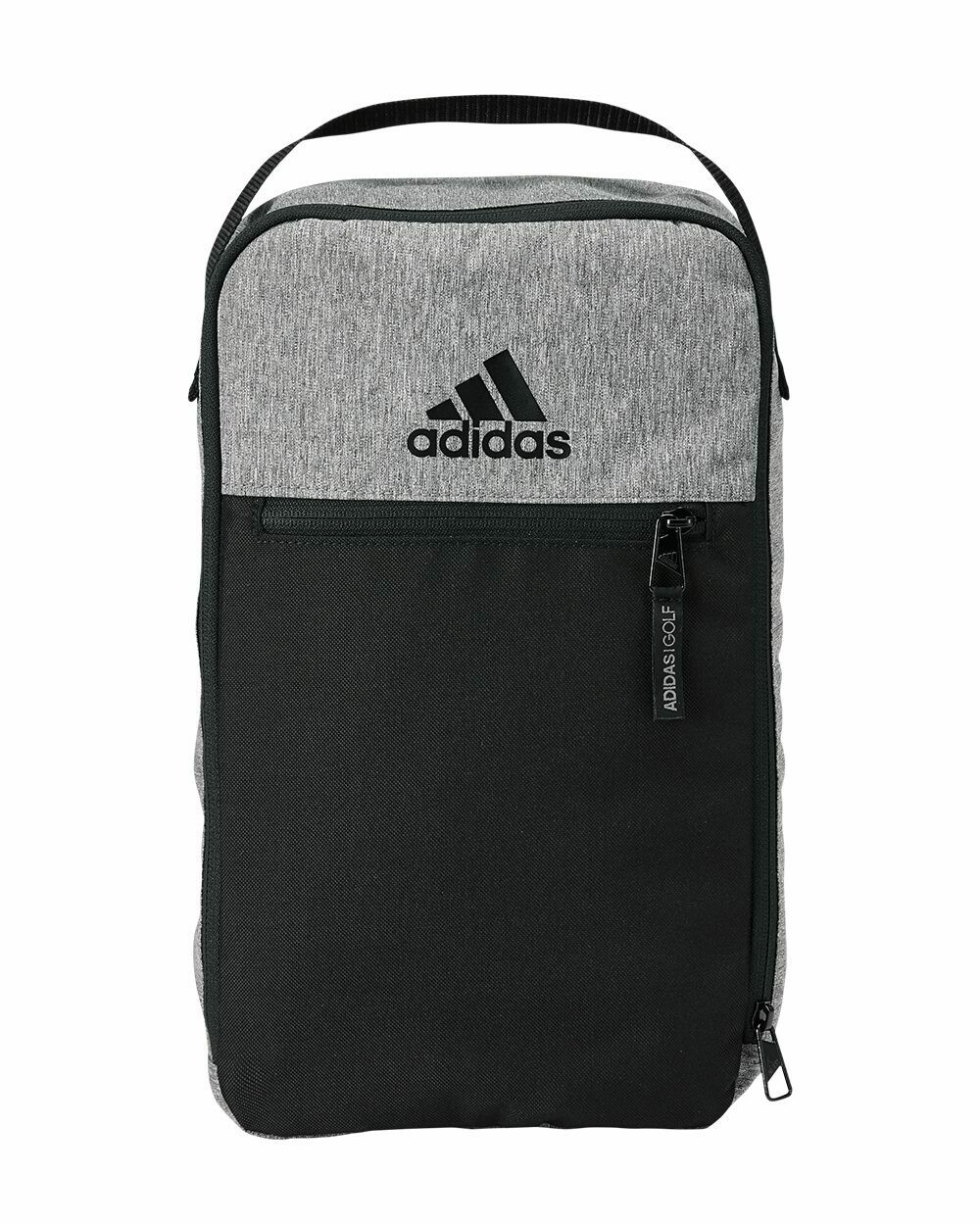 Adidas - 6L Shoe Bag, Colour: Grey/Black