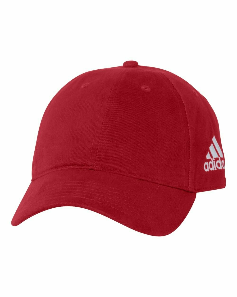 Adidas - Core Performance Relaxed Cap, Colour: Power Red