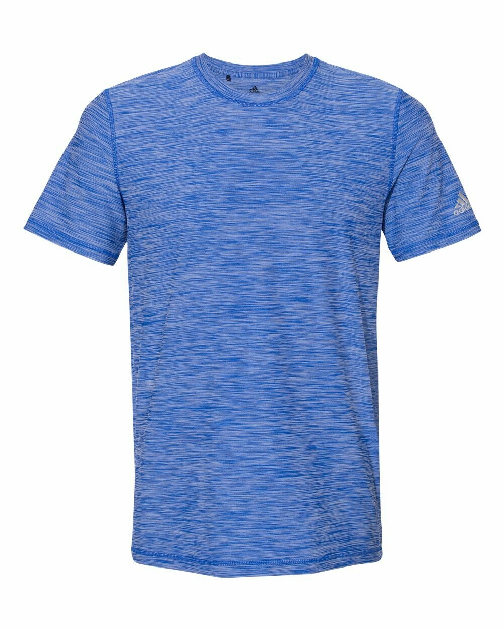 Adidas - Mèlange Tech T-Shirt, Colour: Collegiate Royal Melange