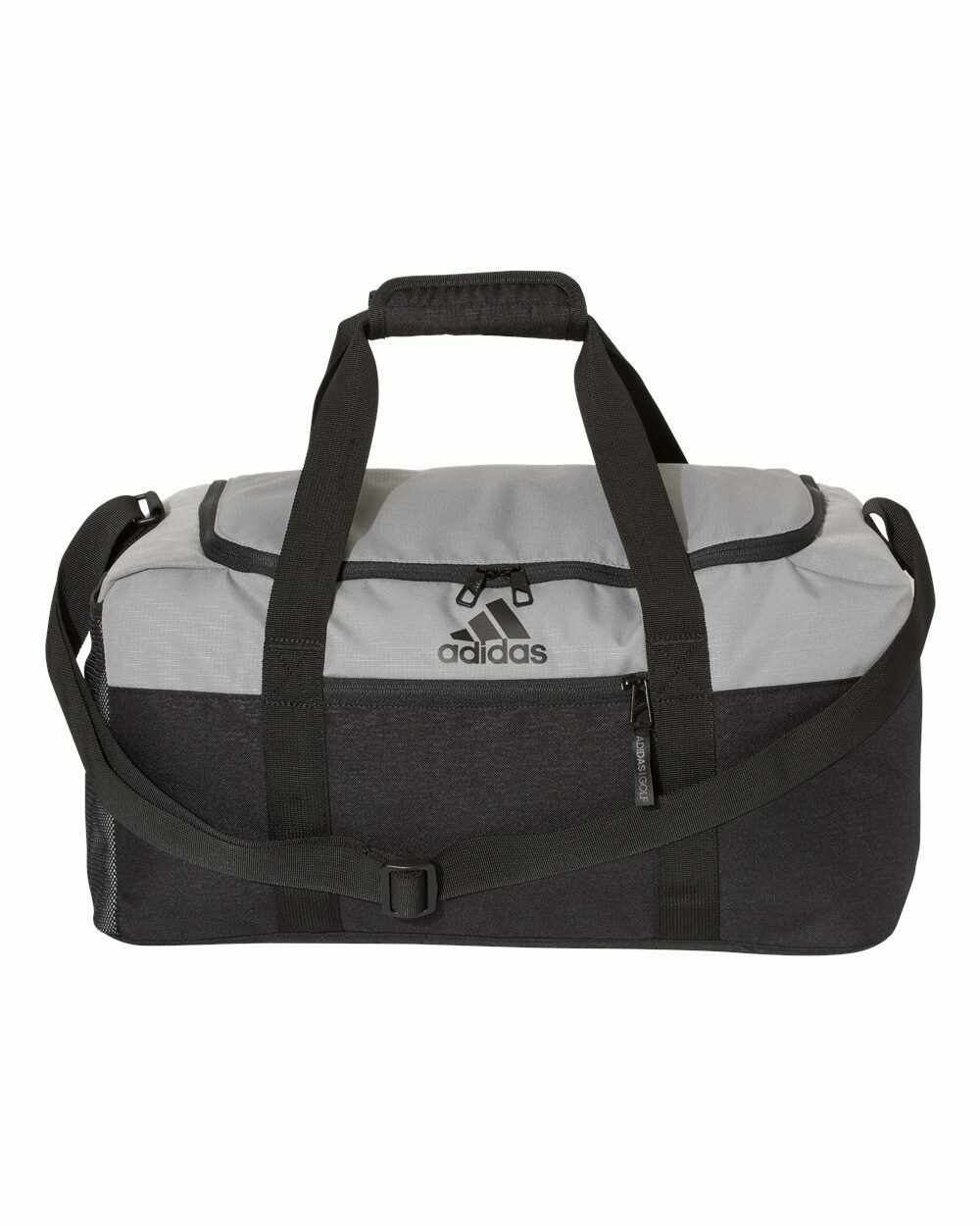 Adidas - 35L Weekend Duffel Bag, Colour: Grey/Black