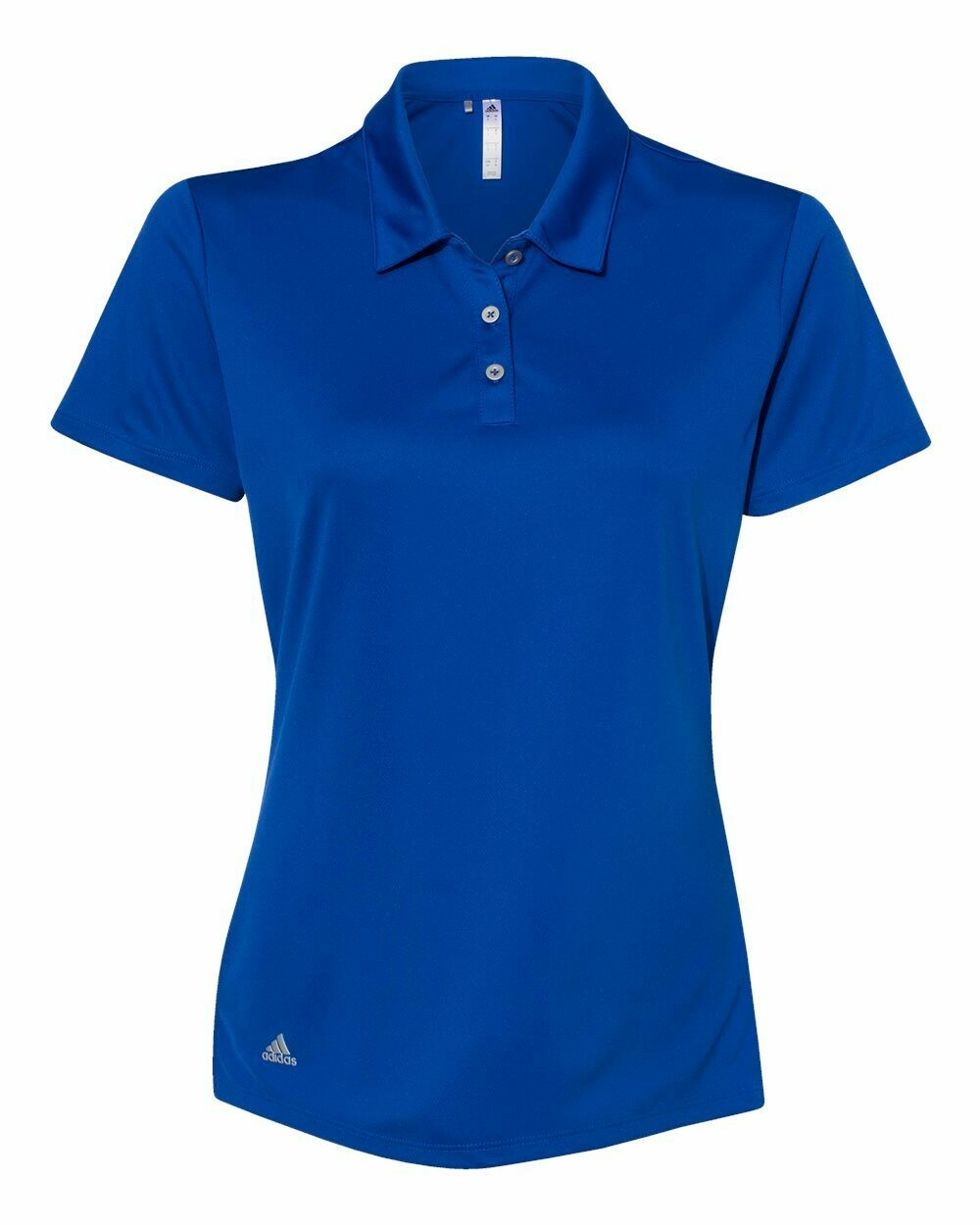 Women's Performance Sport Shirt, Colour: Collegiate Royal Blue