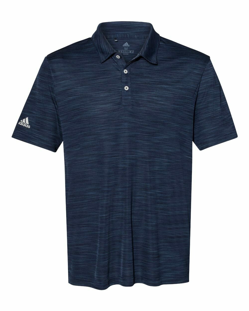 Mélange Sport Shirt, Colour: Collegiate Navy Melange