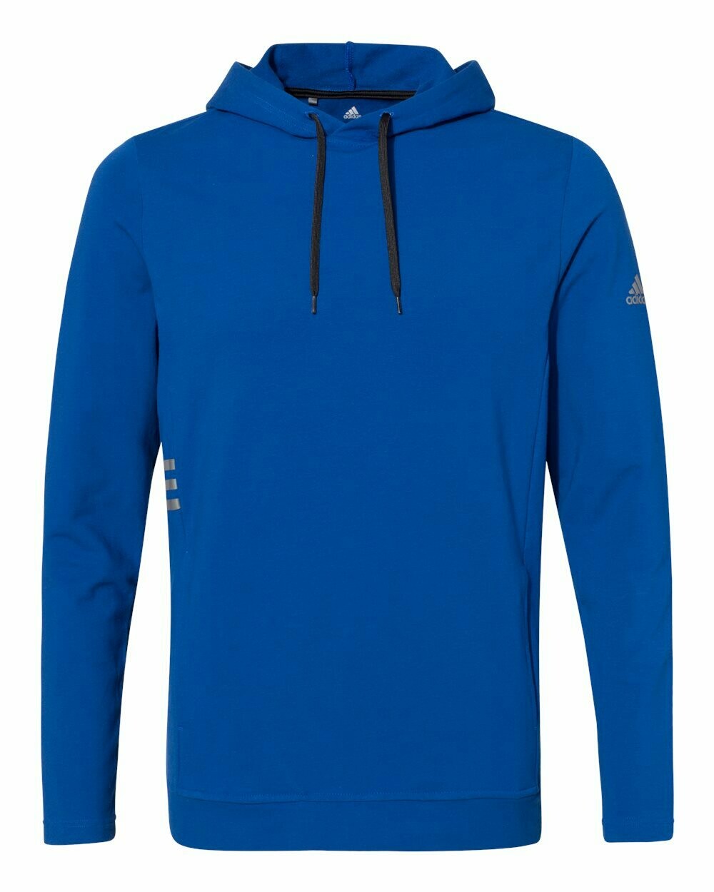 Lightweight Hooded Sweatshirt, Colour: Collegiate Royal