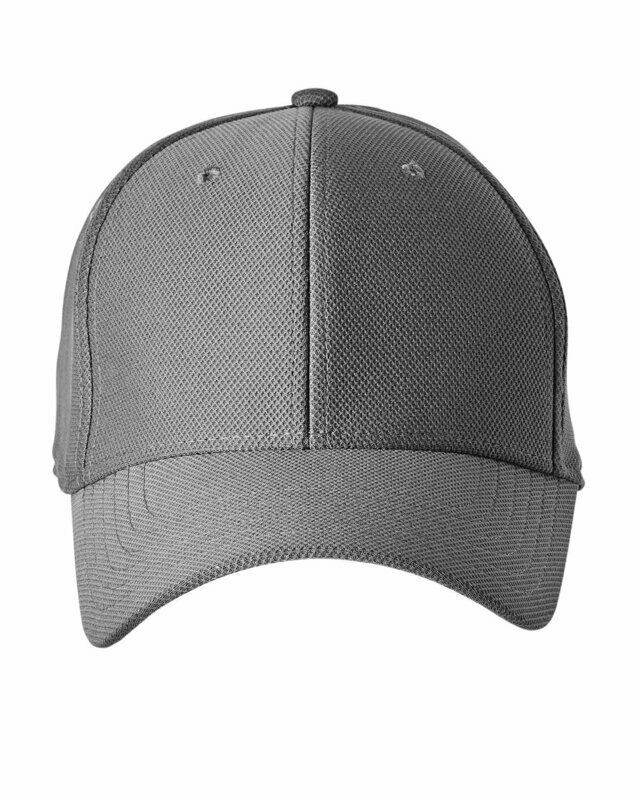 Unisex Blitzing Curved Cap, Colours: Graphite