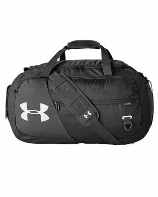 Unisex Undeniable Medium Duffle, Colours: Black