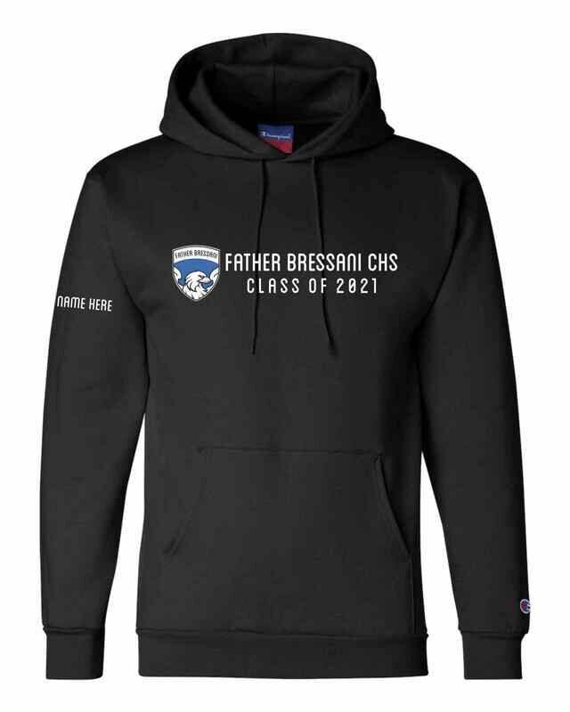 GRAD 2021 Hoodie