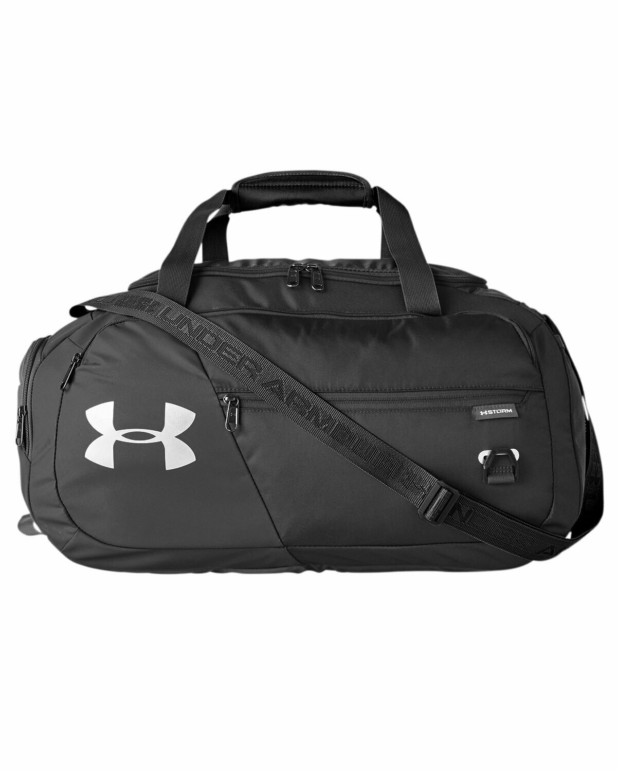 Unisex Undeniable X-Small Duffle, Colours: Black