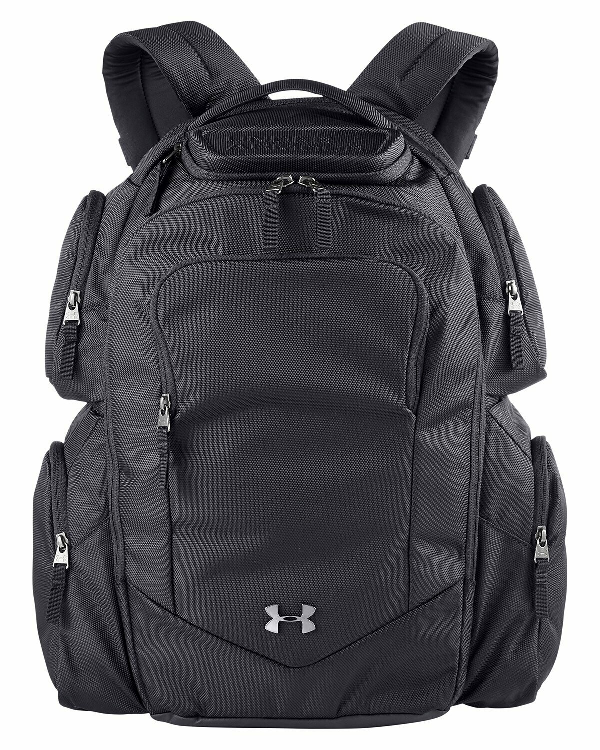 Unisex Travel Backpack, Colours: Black