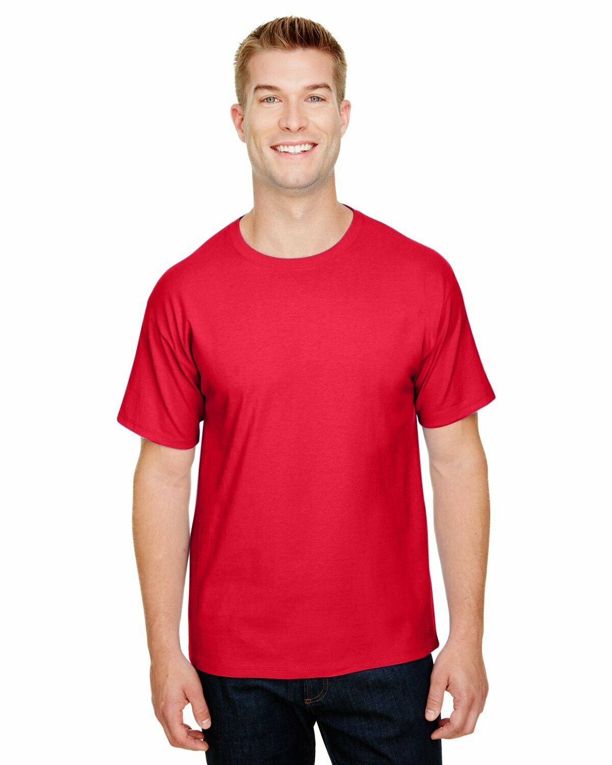 Adult Ringspun Cotton T-Shirt