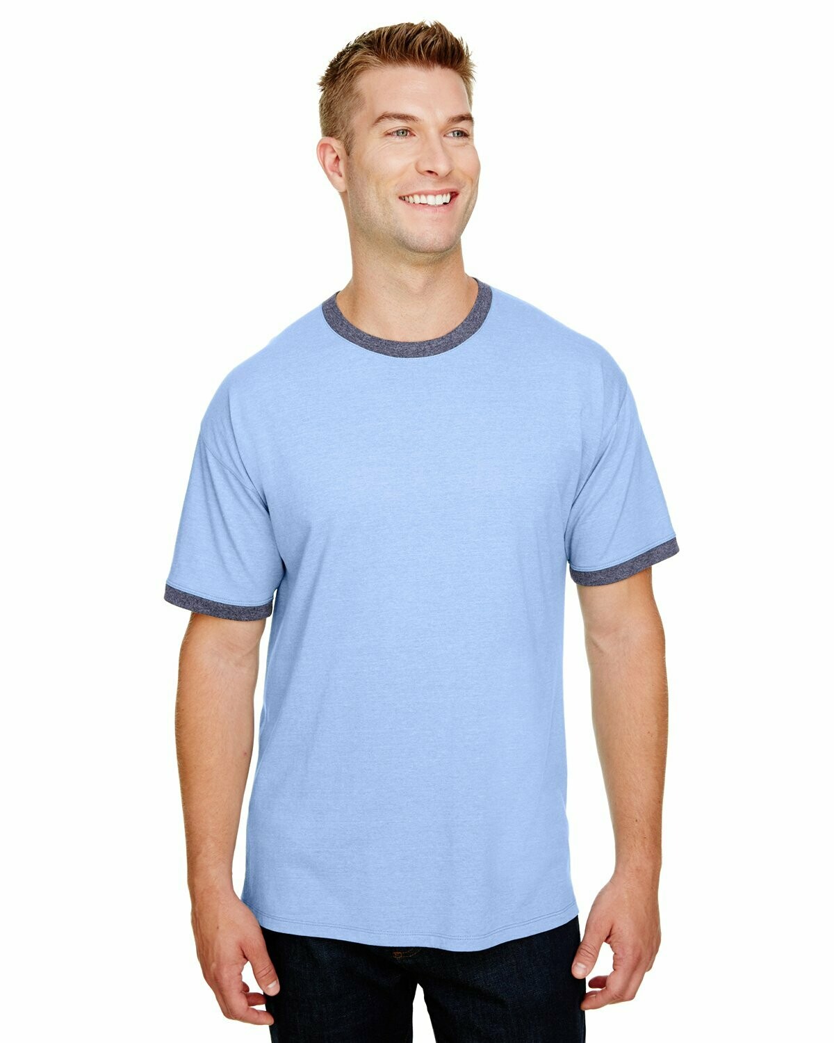 Adult Triblend Ringer T-Shirt