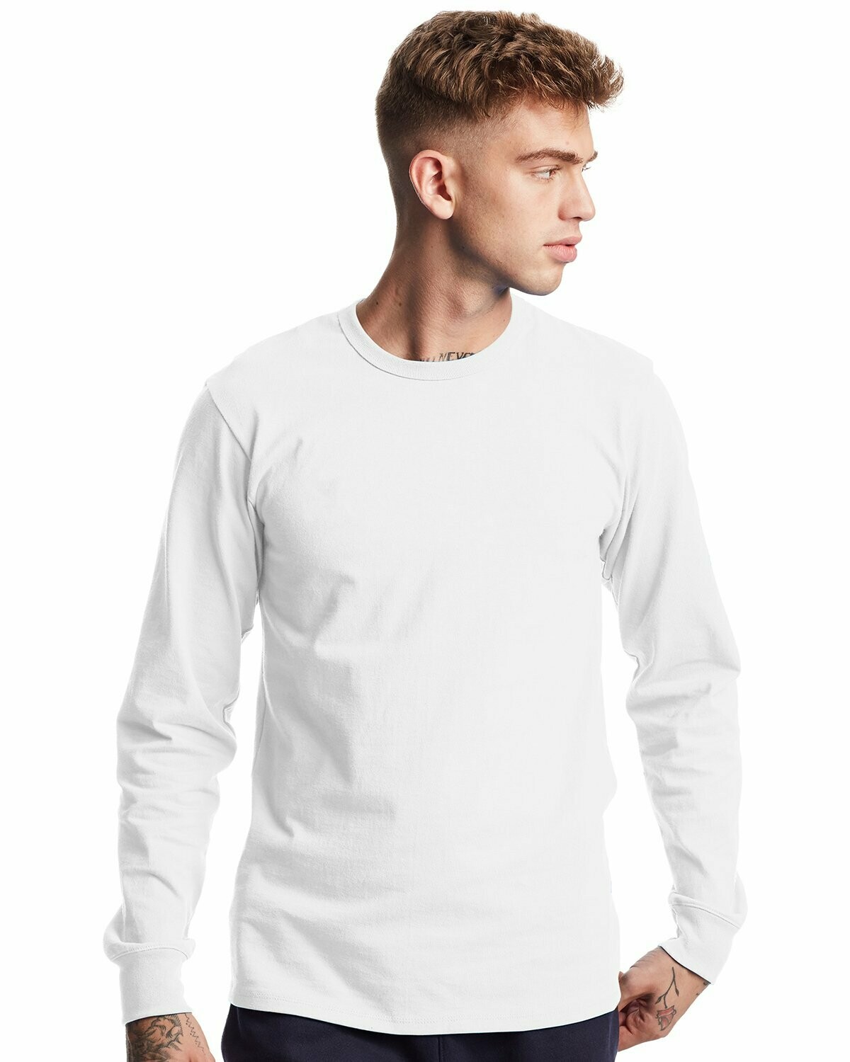 Unisex Heritage Long-Sleeve T-Shirt