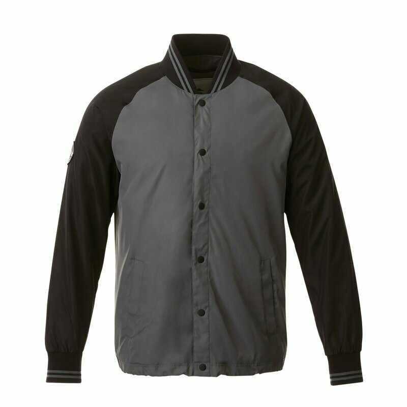 HARGRAVE ROOTS73 VARSITY JACKET