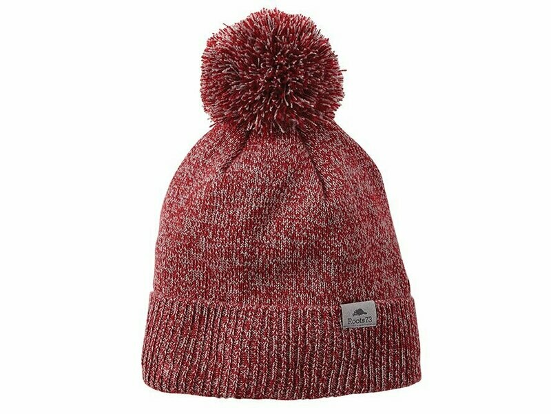 SHELTY ROOTS73 KNIT TOQUE