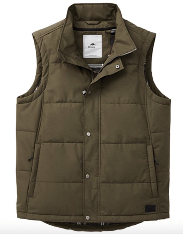 TRAILLAKE ROOTS73 INS VEST