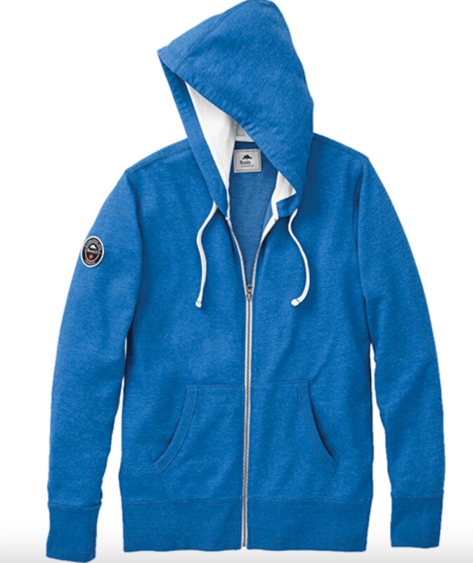SANDYLAKE ROOTS73 FZ HOODY
