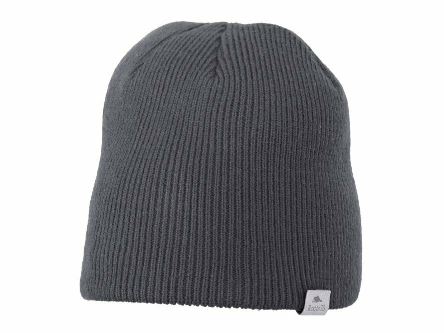 SIMCOE ROOTS73 KNIT BEANIE, Colours: Charcoal