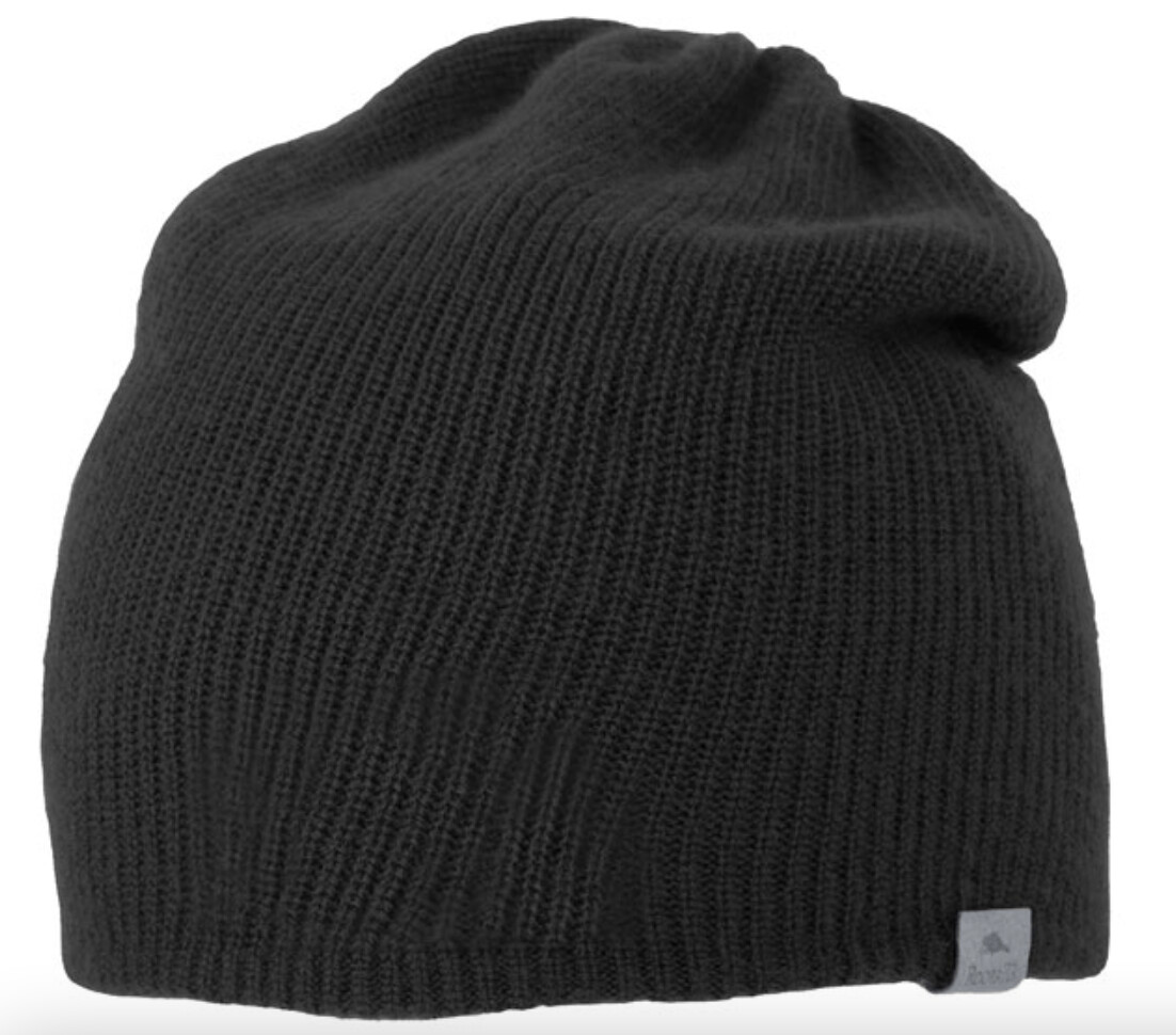 PEACERIVER ROOTS73 TOQUE, Colours: Black