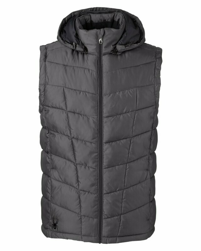 Spyder Pelmo Puffer Vest