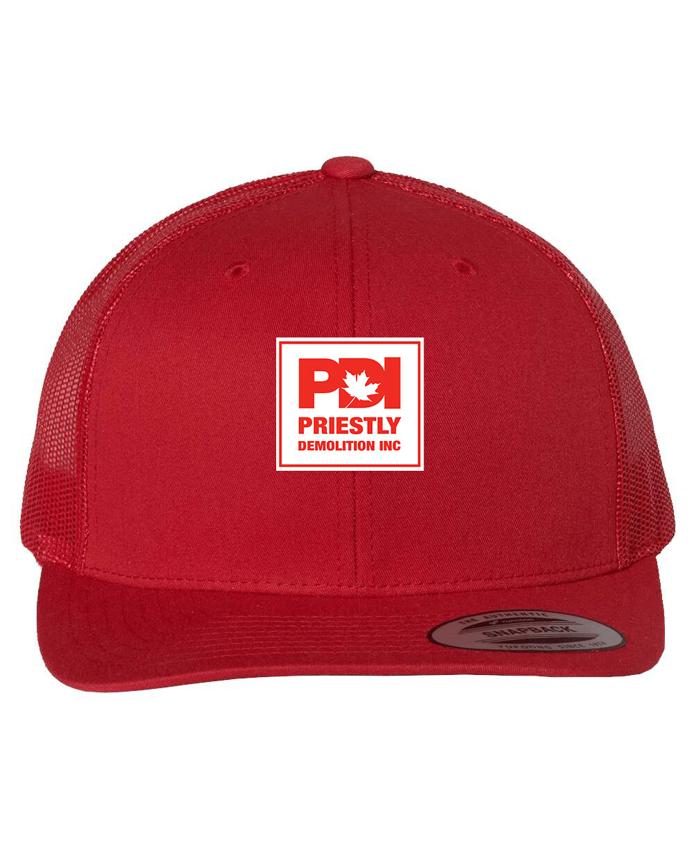 YP Classics - Six-Panel Retro Trucker Cap