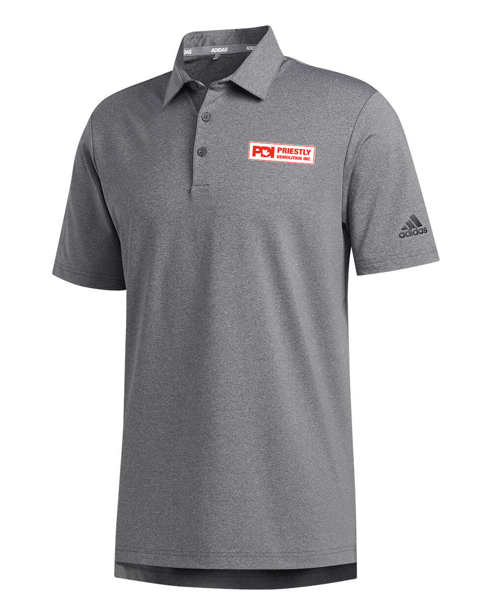 Ultimate Heathered Sport Shirt