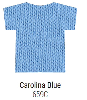 Performance® Long Sleeve T-Shirt, Colours: Carolina Blue