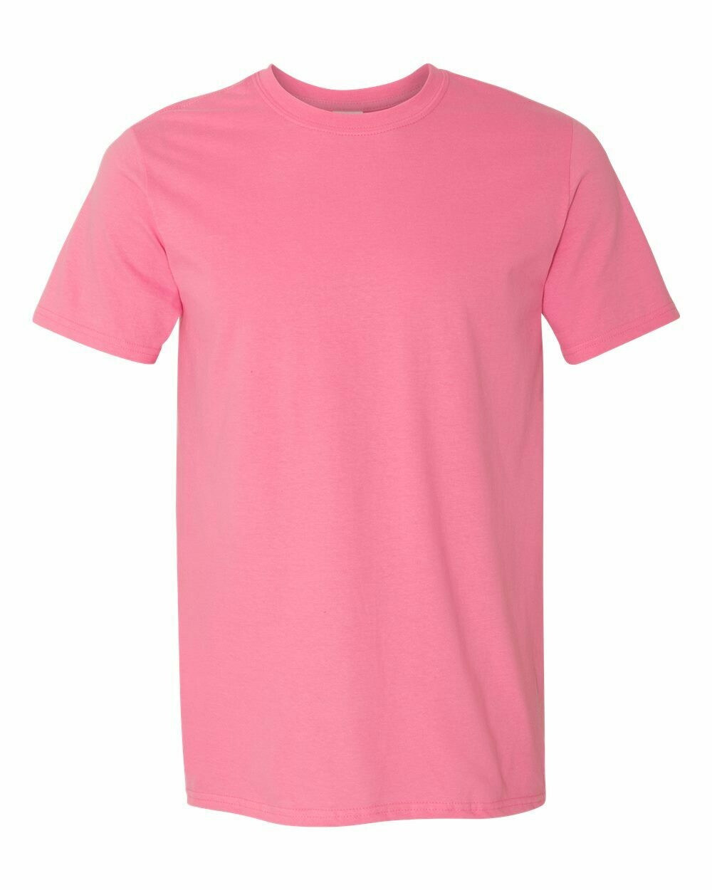 Softstyle® T-Shirt, Colours: Azalea