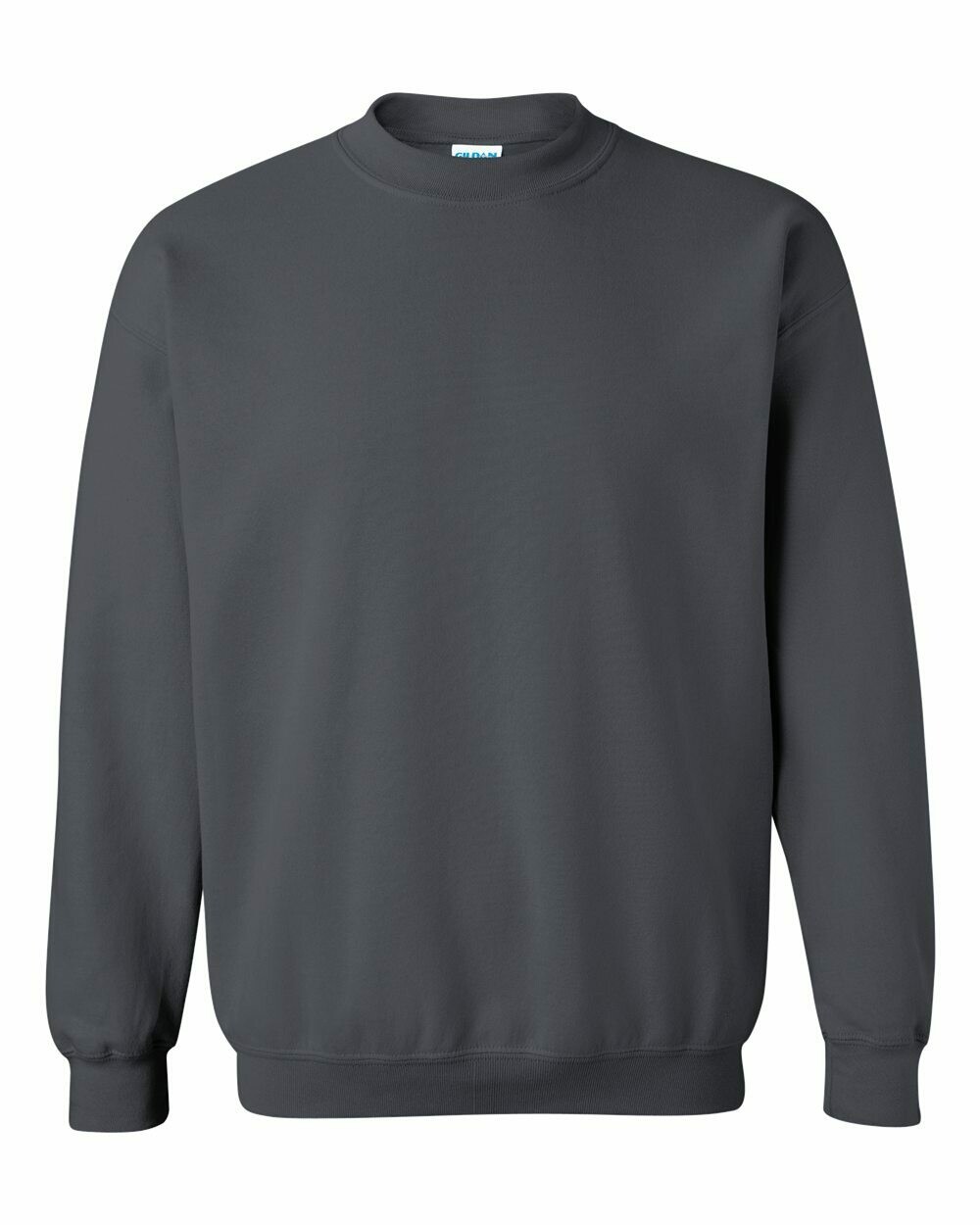 Heavy Blend™ Crewneck Sweatshirt, Colours: Charcoal