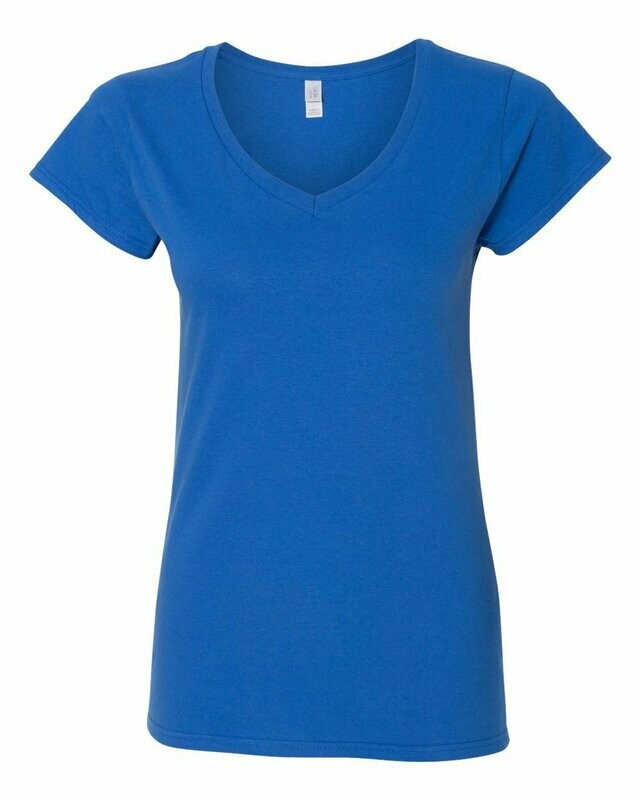 Women’s V-Neck T-Shirt