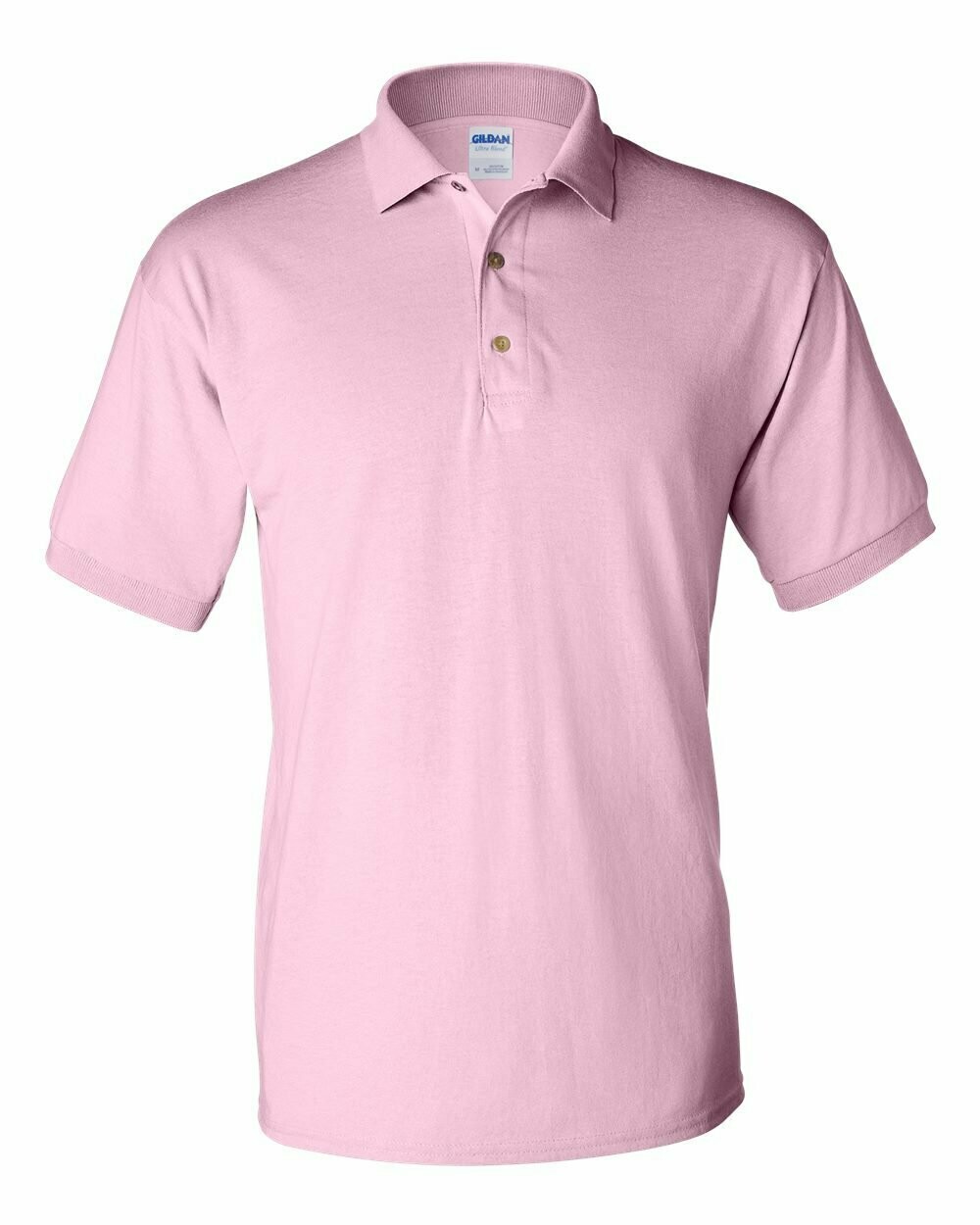 DryBlend® Jersey Sport Shirt, Colours: Light Pink