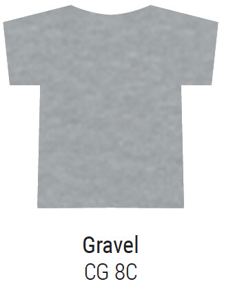 Softstyle EZ Print T-Shirt, Colours: Gravel