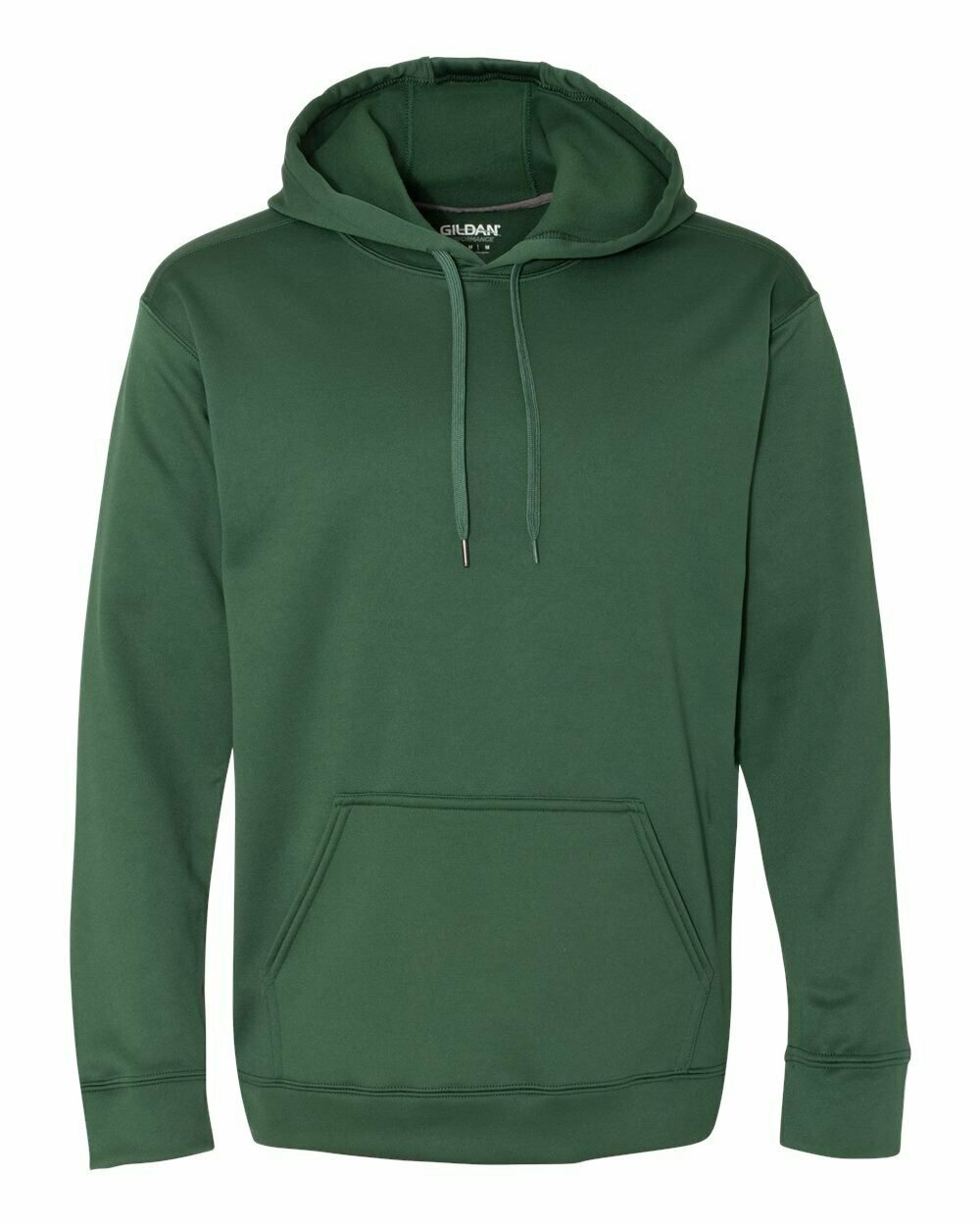 Performance® Tech Hooded Sweatshirt, Colours: Sport Dark Green