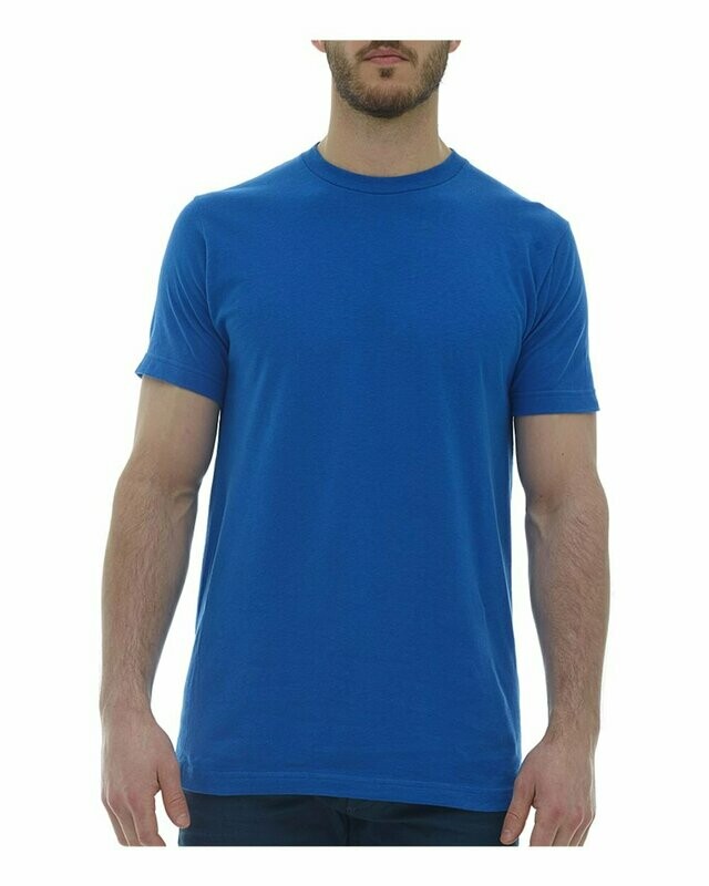 Fine Jersey T-Shirt, Colours: Royal