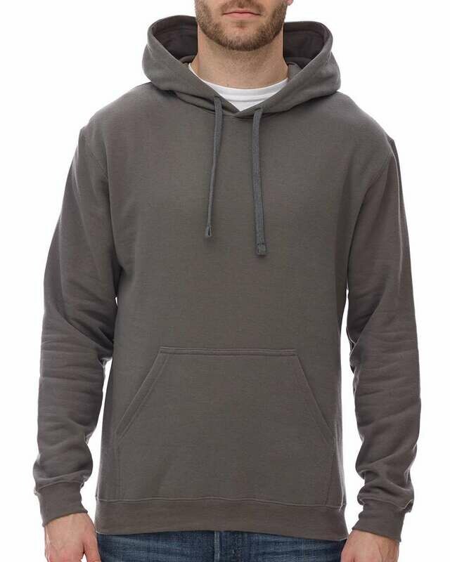 Unisex Pullover Hoodie