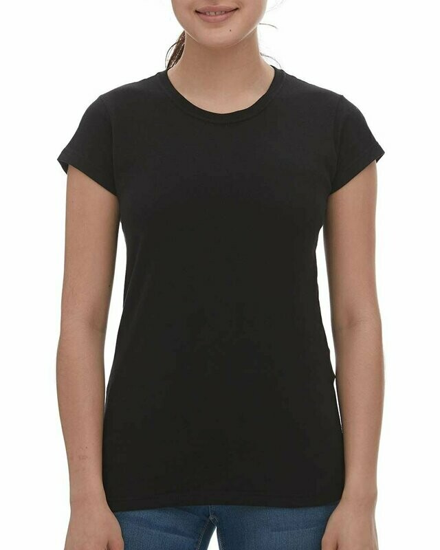 Women's Fine Jersey T-Shirt