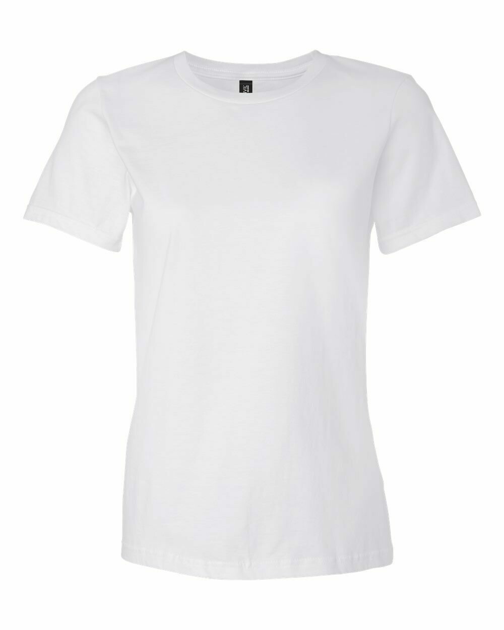 Women’s Lightweight T-Shirt, Colours: White