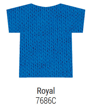 Unisex Stockholm 1/2 Zip Sweatshirt, Colours: Royal Blue